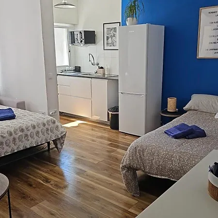 Center & 10 Min Apartamento Torremolinos