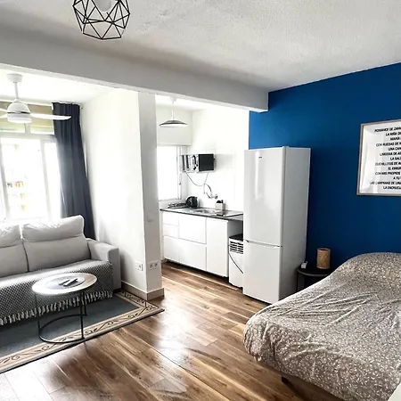 Center & 10 Min * Торремолинос