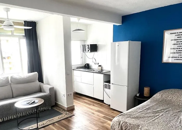 Center & 10 Min * Торремолинос