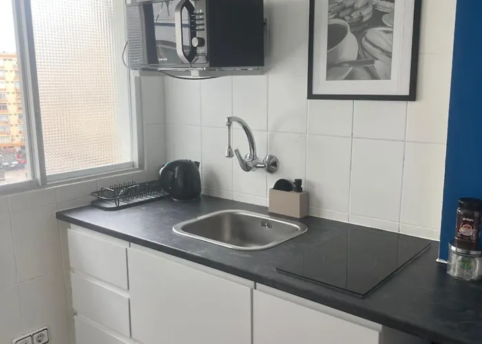 Center & 10 Min * Торремолинос