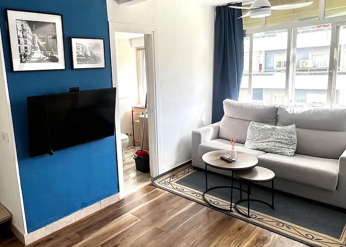 Center & 10 Min * Torremolinos