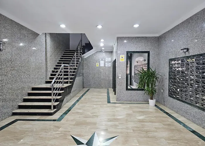 Center & 10 Min Appartement