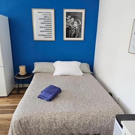 Apartamento Center Studio&10 Min