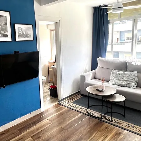 Center Studio&10 Min * Torremolinos