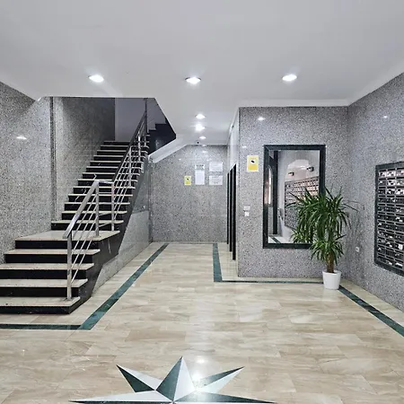 Center Studio&10 Min Apartamento