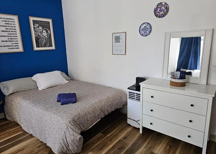 Center Studio&10 Min Torremolinos