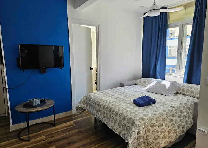 Apartamento Center Studio&10 Min