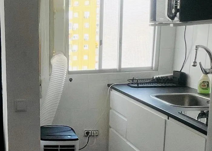 Apartamento Center Studio&10 Min *