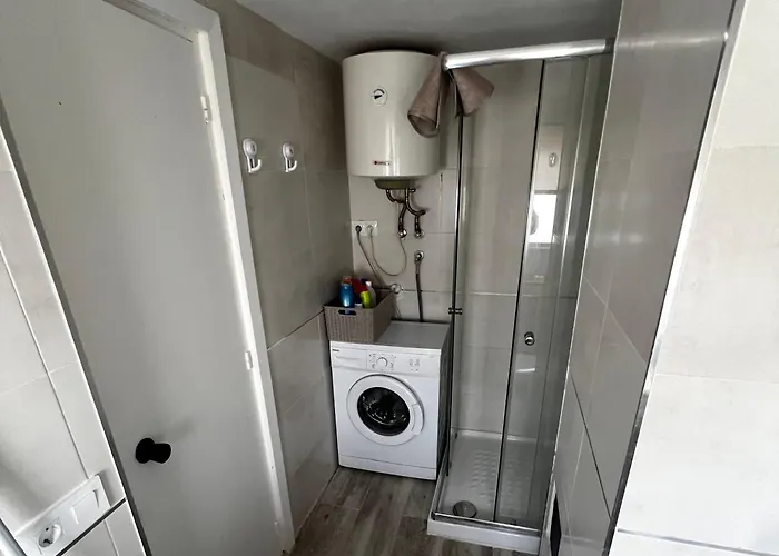 Center Studio&10 Min Torremolinos