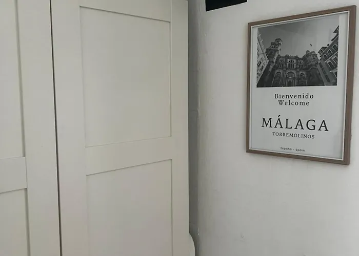 Apartamento Center Studio&10 Min Torremolinos